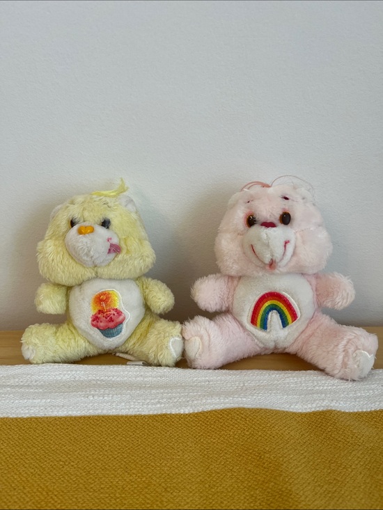 Care Bears Other - Care Bears Vintage 6” from the 1980s